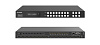 Коммутатор Infobit Матричный [iMatrix H88A] HDMI 4K60, 8х8, 3840x2160/60 Гц; 8 LR аудиовыходов, 8 коаксиальных аудиовыходов.