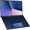 Ноутбук ASUS Zenbook 13 UX334FLC-A3205R Core i7-10510U/16Gb/1Tb SSD/Nvidia MX250 2Gb/13,3 FHD IPS AG 1920x1080/WiFi/BT/HD IR/Windows 10 Pro/1.26Kg/Royal_Blue