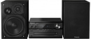 Микросистема Panasonic SC-PMX90EG-K черный 120Вт CD CDRW FM USB BT