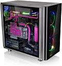 Корпус Thermaltake View 31 TG RGB черный без БП ATX 4x120mm 2xUSB2.0 1xUSB3.0 audio bott PSU