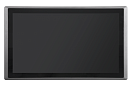 Промышленный монитор CV-W124C/M1001, 24", TFT, Full HD, 16:9, проекционно-ёмкостный сенсорный экран, 1x USB, 1x VGA, 1x DVI-D и 1x DisplayPort
