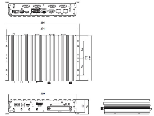 VTC 6210-BK