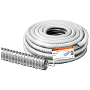 TDM SQ0403-0006 Металлорукав РЗ-Ц-Х 22 с протяжкой (50м)