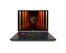 Ноутбук без сумки MSI Vector 17 HX A2XWJG-062RU Ultra9 275HX 17" 16:10 QHD+(2560 x 1600)240Hz DDR5 32GB (16GB*2),1TB SSD, NV RTX 5090 (24GB GDDR7),90W