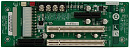 Объединительная плата для плат PICOe: 1 x PCI, 4 x PCIe