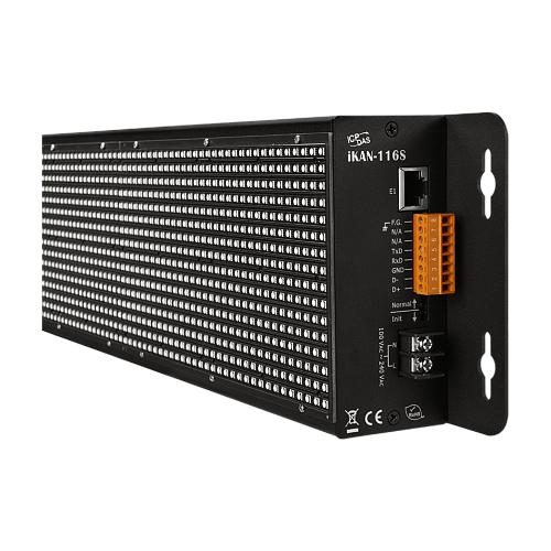 iKAN-116S