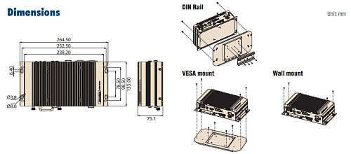 ARK-2151V-S9A1E