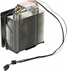 Устройство охлаждения(кулер) ID-Cooling SE-214-XT ARGB Soc-AM5/AM4/1151/1200/1700 черный 4-pin 16-29dB Al+Cu 180W 810gr Ret
