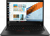 Ноутбук Lenovo ThinkPad T14 G1 T Ryzen 5 Pro 4650U 8Gb SSD256Gb AMD Radeon 14" IPS FHD (1920x1080) Windows 10 Professional 64 black WiFi BT Cam
