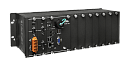 Контроллер с процессором E3845 1.91 ГГц, 64-bit quad core, 4 Гб DDR3 SDRAM, слот mSATA с 64 Гб SSD, 1 x RS-232, 1 x RS-485, 2 x RS-232/485, 1 x VGA, 1