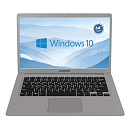 Digma EVE 14 C415 [NCN144BXW01] grey space 14"{Cel N3350/4Gb/eMMC128Gb/500/14"/IPS/FHD/W10HSL64h