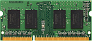 Память оперативная для ноутбука/ Kingston SODIMM 2GB 1600MHz DDR3 Non-ECC CL11 SR X16