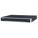 HIKVISION DS-7608NI-K2/8P 8-ми канальный IP-видеорегистратор с PoE Видеовход: 8 каналов; аудиовход: двустороннее аудио 1 канал RCA; видеовыход: 1 VGA