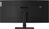 Монитор Lenovo 34" ThinkVision T34w-20 черный VA 4ms 21:9 HDMI HAS Piv 350cd 178гр/178гр 3440x1440 60Hz DP WQ USB 9.91кг