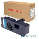 Картридж лазерный Print-Rite [PR-TK-5240C] TFKAADCPRJ голубой (3000стр.) для Kyocera Ecosys M5526cdn/M5526cdw/P5026cdn/P5026cdw