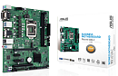 ASUS PRO H510M-C/CSM, LGA1200, H510, 2*DDR4, D-Sub, DP, DVI, HDMI, SATA3 + RAID, Audio, Gb LAN, USB 3.2*6, USB 2.0*6, mATX; 90MB17K0-M0EAYC, 3 year