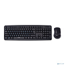 CBR KB SET 710, Комплект (клавиатура + мышь) проводной, USB, длина кабеля 1,8 м; клавиатура: полноразмерная, 104 клавиши; мышь: оптическая, 1000 dpi,