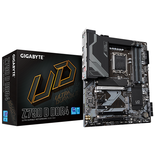 Материнская плата Z790 D DDR4