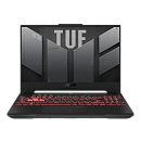 ASUS TUF Gaming A15 FA507RE-HN054 Core AMD R7-6800HS/8Gb/512GB SSD/15.6 FHD IPS 144Hz / GeForce RTX3050Ti 4Gb/WiFi/BT/Cam/Illum RGB KB/no OS/2.0Kg/Jae