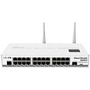 Коммутатор MIKROTIK CRS125-24G-1S-2HnD-IN 24x10/100/1000 Mbit/s Gigabit Ethernet with Auto-MDI/X, 1xSFP