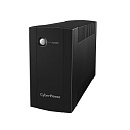 Источник бесперебойного питания ИБП Line-Interactive CyberPower UTC650E 650VA/360W (2 EURO)