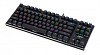 Клавиатура Acer OKW126 механическая черный USB for gamer LED (ZL.KBDEE.00G)