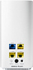 Бесшовный Mesh роутер Asus ZenWiFi AC CD6 (1-PK) (CD6 (1-PK)) AC1500 10/100/1000BASE-TX белый (упак.:1шт)