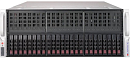Серверная платформа SUPERMICRO SuperServer 4U 4029GP-TRT noCPU(2)2nd Gen Xeon Scalable/TDP 70-205W/ no DIMM(24)/ SATARAID HDD(24)SFF/ 2x10GbE/ support up to 8 double widt