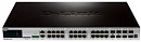 Коммутатор D-LINK DGS-3620-28TC/A1AEI 24G 4SFP+ управляемый
