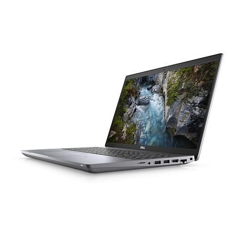 Ноутбук DELL PRECISION 3561 Dell Precision 3561 15.6" UHD(3840x2160) Antiglare 400 nits/Intel Core i7 11850H(2.5GHz)/16 GB/SSD 512GB/noDVD/Nvidia
