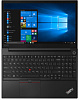 Ноутбук Lenovo ThinkPad E15-IML T Core i7 10510U 16Gb SSD512Gb AMD Radeon Rx 640 2Gb 15.6" IPS FHD (1920x1080) Windows 10 Professional 64 black WiFi B