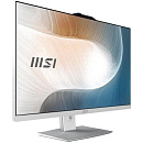 MSI Modern AM242P 12M-266RU [9S6-AE0712-266] White 23.8" {FHD i3-1215U/8Gb/512Gb SSD/Win 11Pro/k+m}