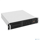 Exegate EX297146RUS Серверный корпус ExeGate Pro 2U400-02 <RM 19", высота 2U, глубина 400, БП 1100RADS, USB>