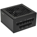 Блок питания DEEPCOOL ATX 750W PQ750M 80+ gold (20+4pin) APFC 140mm fan 4xSATA RTL [R-PQ750M-FA0B-EU]