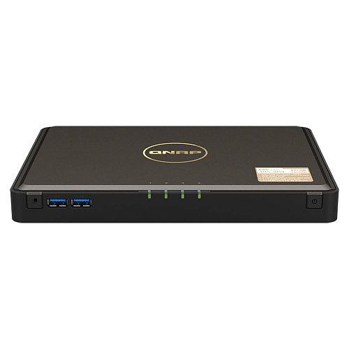 Сетевой накопитель QNAP TS-133