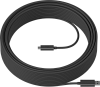 Кабель/ Accessory Logitech STRONG USB 3.1 CABLE 10 M,GRAPHITE