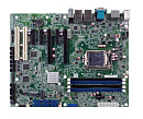 Промышленная материнская плата IMBA-Q370, ATX, LGA 1151, процессор Intel® Core™ i9/i7/i5/i3, Pentium® или Celeron®, DDR4-2666 МГц, до 64 Гб, 6 x SATA