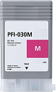 Картридж Canon PFI-030M пурпурный для imagePROGRAF TM-240, TM-340 (55мл)