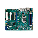 Промышленная материнская плата ASMB-785G2-00A1E, форм-фактор ATX, сокет LGA 1151 для процессоров Intel Xeon E3-1200 v5/v6/Core i3/i5/i7, до 64Гб DDR4-