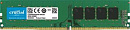 Память DDR4 16Gb 2666MHz Crucial CT16G4DFD8266 RTL PC4-21300 CL19 DIMM 288-pin 1.2В dual rank