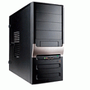 Midi Tower InWin EC025Black 450W USB+Audio ATX