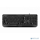 Клавиатура Genius Smart KB-118, {Черный, проводная, USB, 104 клавиши, регулировка наклона} [31310051402]