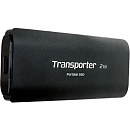Накопитель SSD Patriot USB-C 2TB PTP2TBPEC Transporter 2.5" черный