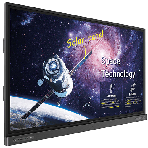 RP8602 4K UHD AG80+ Antibacterial Screen