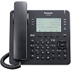 panasonic kx-nt630ru-b телефон ip черный