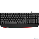 Defender Клавиатура Atom HB-546 RU,черный,104+FN,1.8м