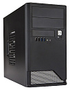 корпус Mini Tower InWin EMR048 Black/Silver 450W U2.0*2+U3.0*2+AirDuct+Audio mATX