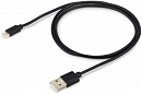Кабель Buro Reversible BHP MICROUSB 1M USB (m)-micro USB (m) 1м черный