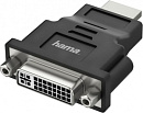 Переходник Hama H-200339 DVI-I(f) HDMI (m) (00200339)