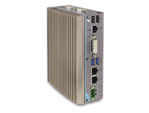 Встраиваемый безвентиляторный компьютер POC-330